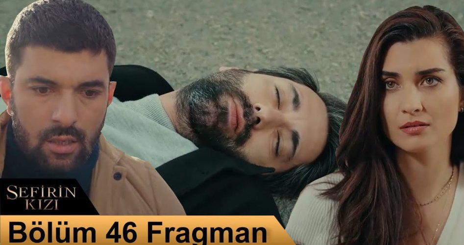 ابنة السفير Sefirin Kızı 46 Bölüm .. مسلسل ابنة السفير الحلقة 46 على قصة عشق