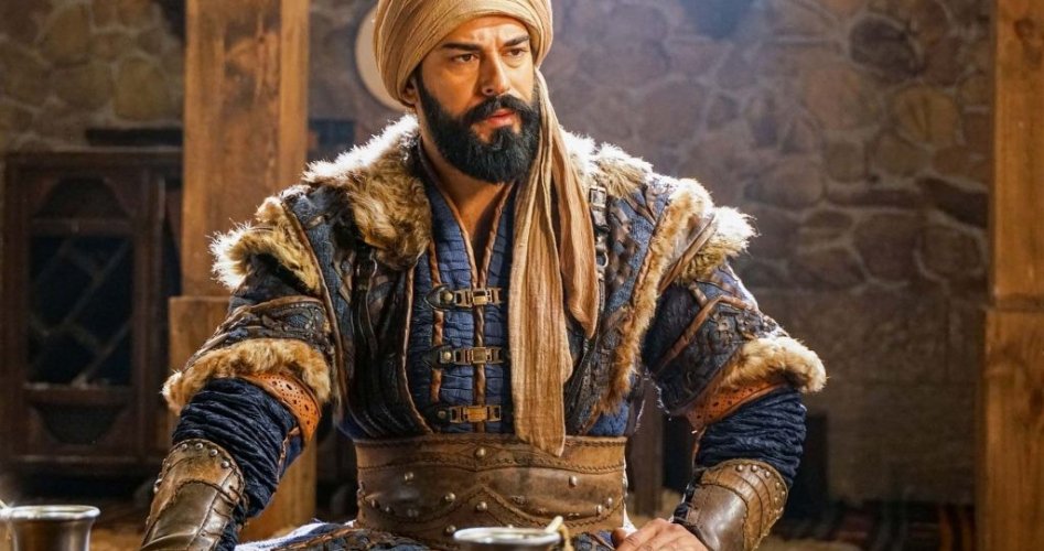 مسلسل المؤسس عثمان مترجم الحلقة 53 kuruluş osman مجاناً عبر قصة عشق