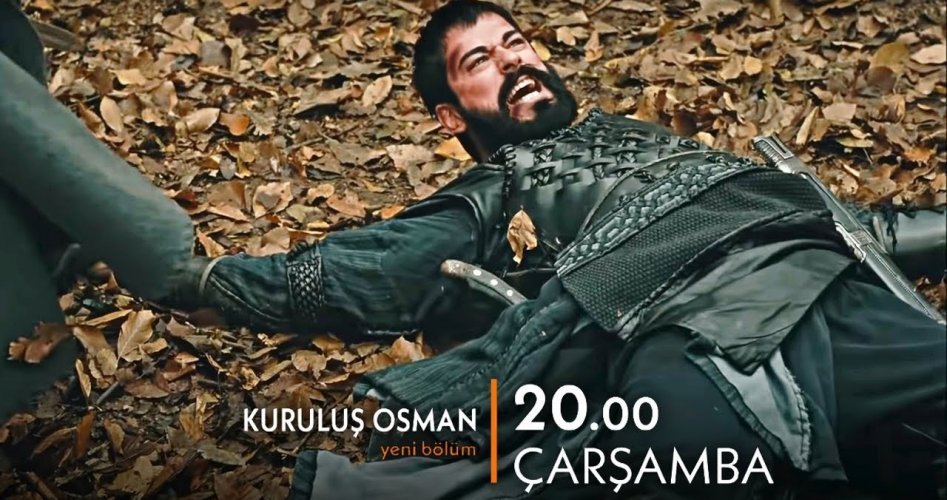 قيامة عثمان حـ 61.. مسلسل قيامة عثمان الحلقة 61 مترجمة kuruluş Osman على قناة ATV التركية