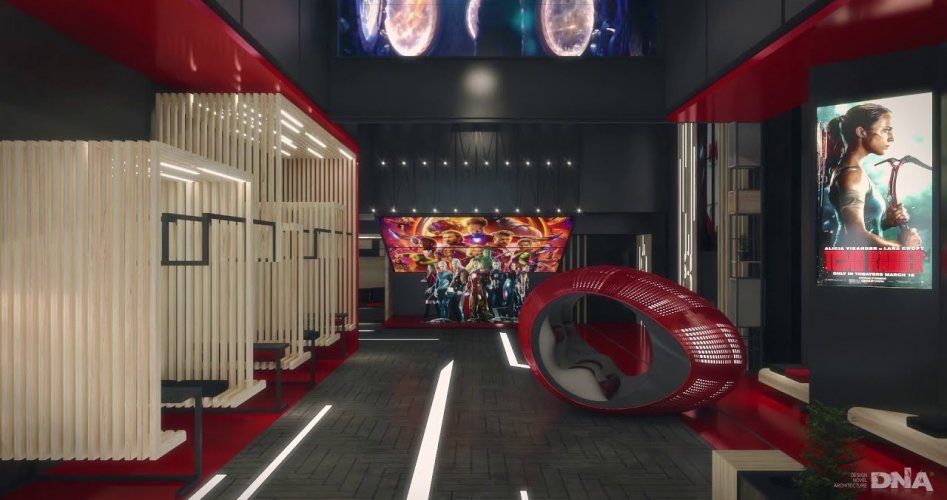 رابط حجز تذاكر سينما الراشد مول أبها 2021 عبر رابط إمباير في السعودية
