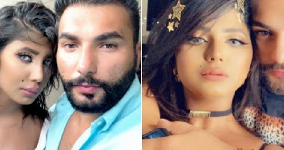 قصة طلاق سارة الكندري وزوجها أحمد العنزي ويكيبيديا