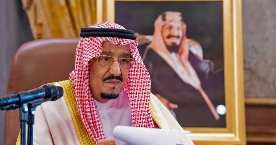 العاهل السعودي الملك سلمان بن عبدالعزيز