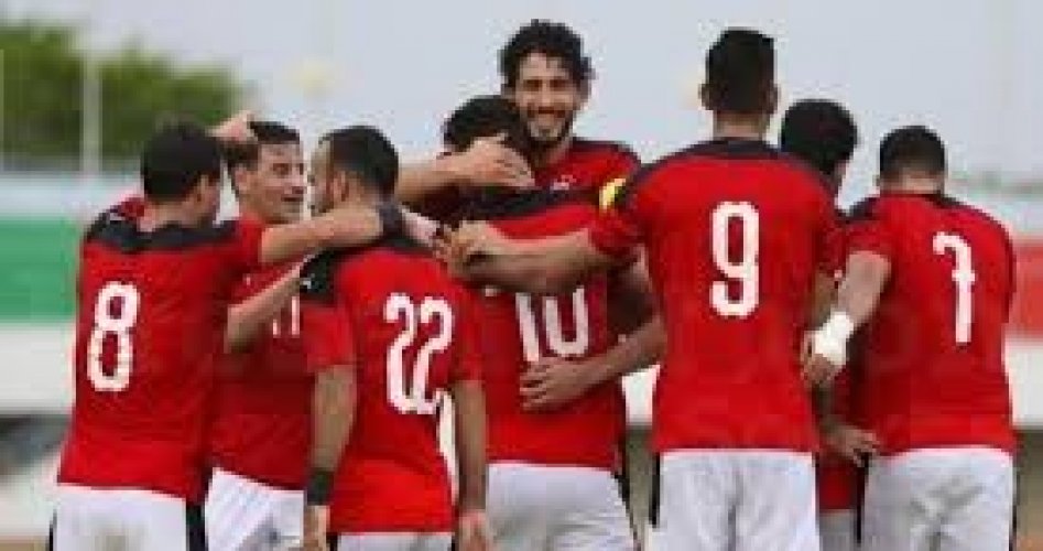 مشاهدة مباراة مصر وانجولا بث مباشر في تصفيات كأس العالم 2022 والقنوات الناقلة