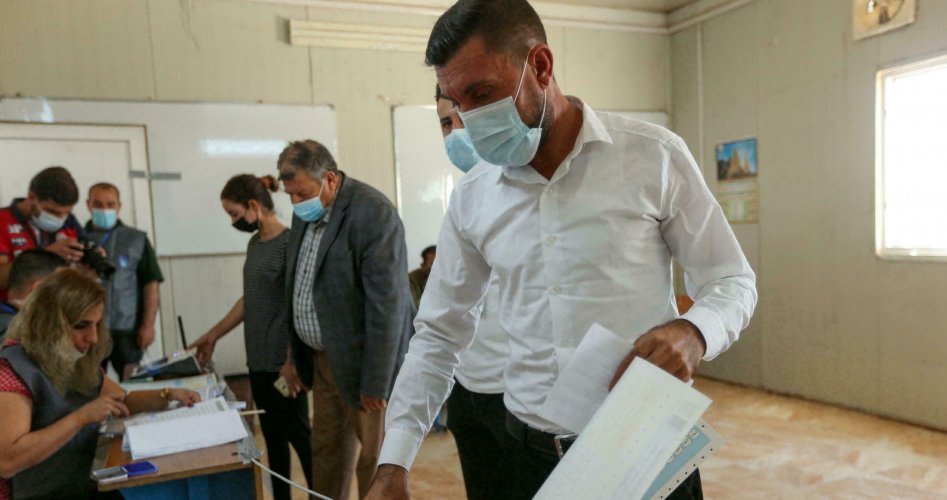 انتخابات العراق 2021