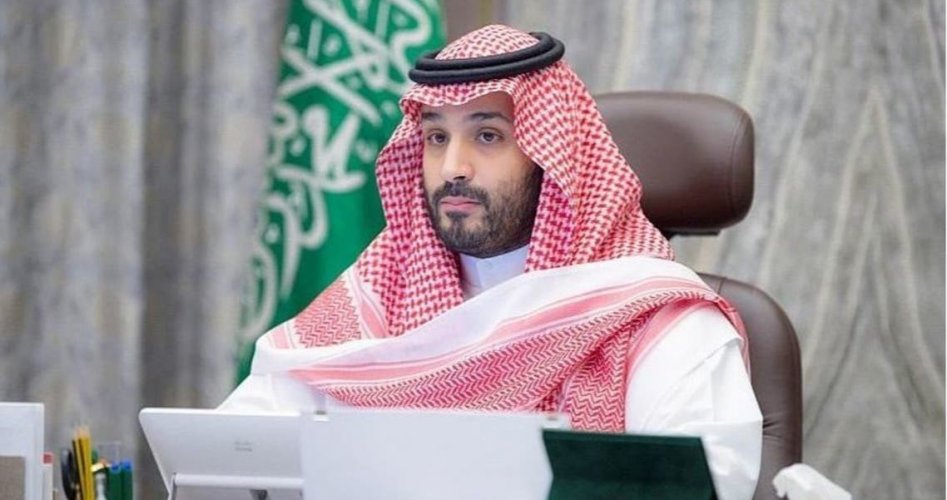 ولي العهد السعودي محمد بن سلمان