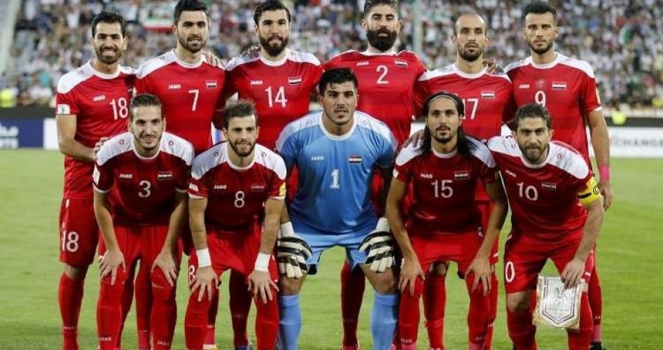 بث مباشر مباراة الامارات وسوريا في كأس العرب اليوم الثلاثاء 30-11-2021 على يلا شوت HD