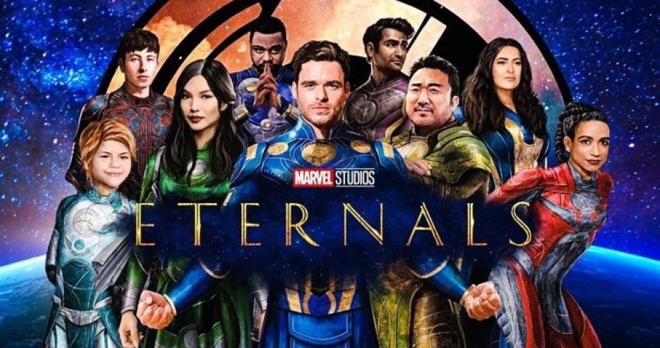 حصريا.. مشاهدة فيلم الأبديون Eternals مترجم للغة العربية وبجودة عالية