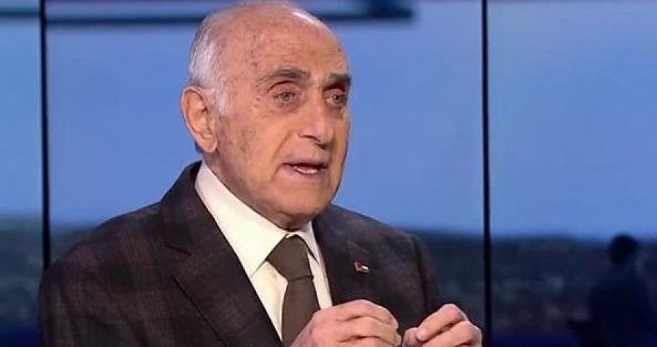 رئيس لجنة النوايا الحسنة الفلسطينية منيب المصري