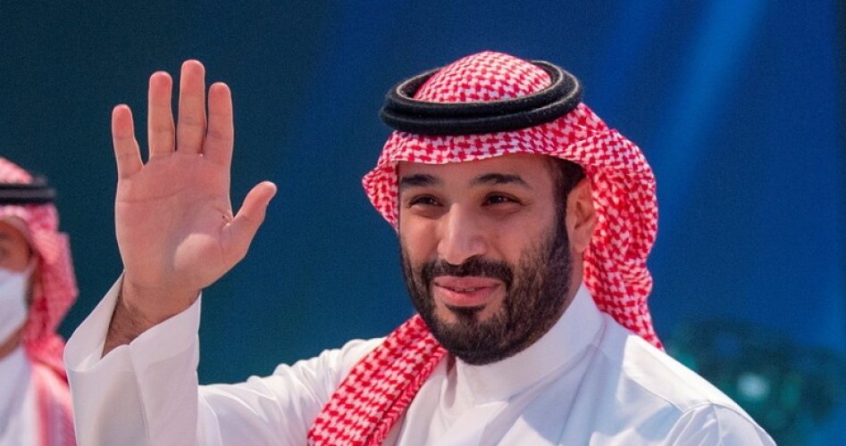 ولي العهد السعودي محمد بن سلمان