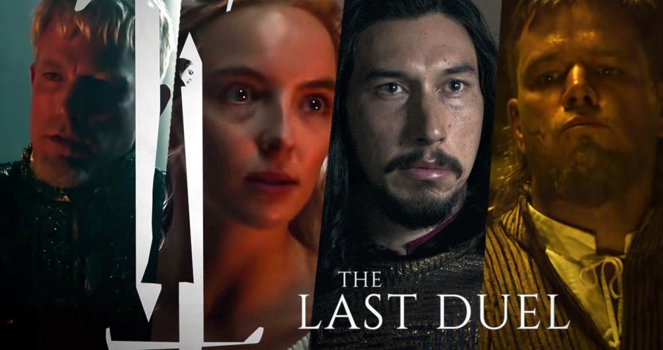 مشاهدة فيلم The Last Duel جودة HD على ايجي بست