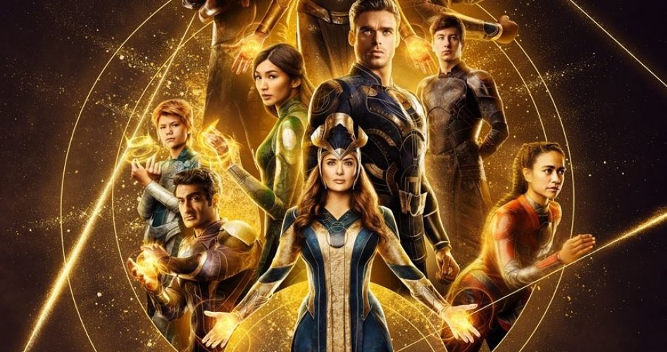 سبب منع عرض فيلم الأبدية Eternals في السعودية والدول الخليجية .. مشاهدة على إيجي بست EgyBest