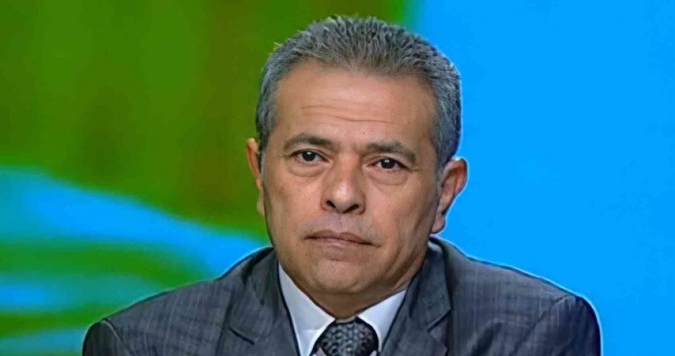 الإعلامي المصري توفيق عكاشة