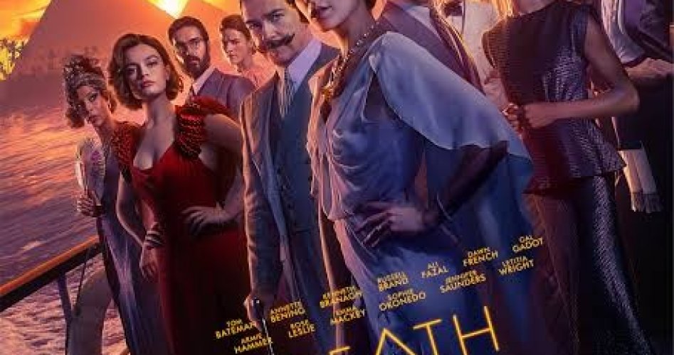 بوستر فيلم Death on the Nile