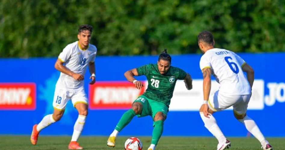 كورة لاف.. مباراة السعودية والصين بث مباشر الآن اليوم على يلا شوت || مشاهدة المنتخب السعودية والصين 24مارس2022 في كأس العالم