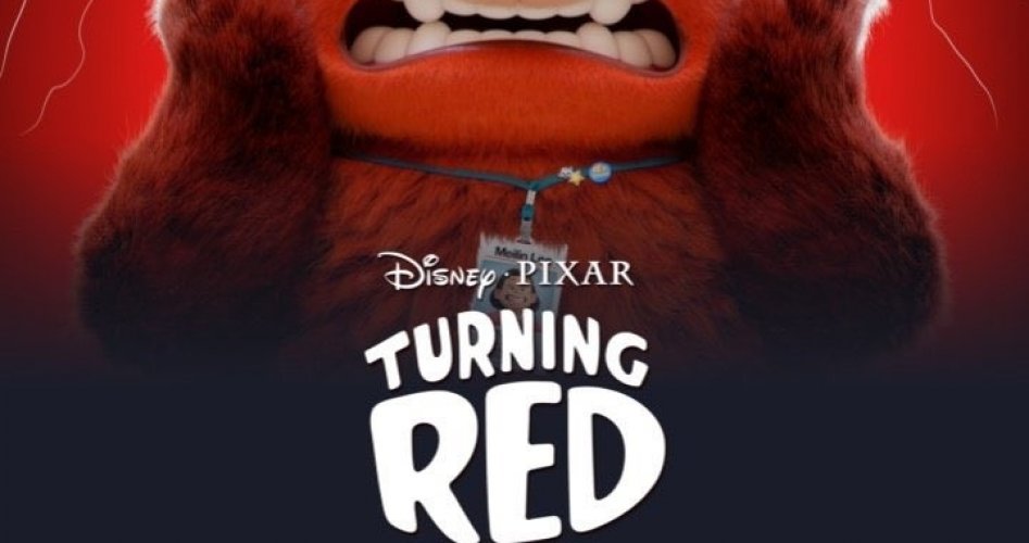 سبب منع فيلم ديزني الباندا الأحمر الكبير  2022 Turning Red في صالات السينما