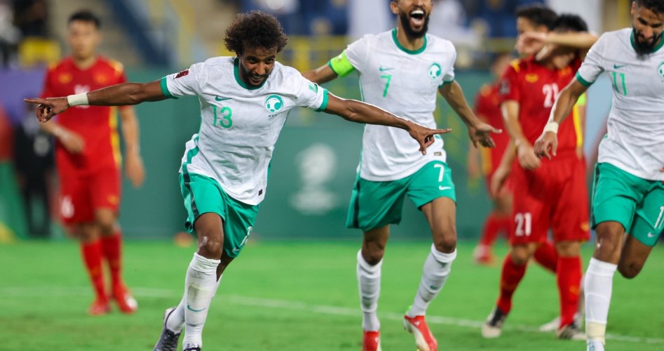 يلا شوت .. مشاهدة بث مباشر مباراة المنتخب السعودي والصين اليوم 23 مارس 2022 SSC || كورة لايف لعبة السعودية أمام الصين في كأس العالم 2022 آسيا