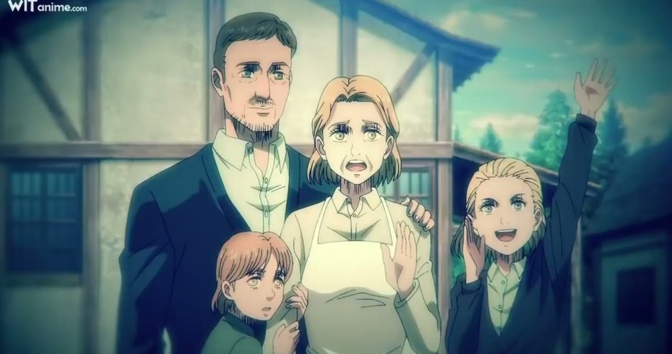 انمي مانجا هجوم العمالقة الموسم الرابع البارت الثاني الحلقة ٩ attack on titan مترجم HD