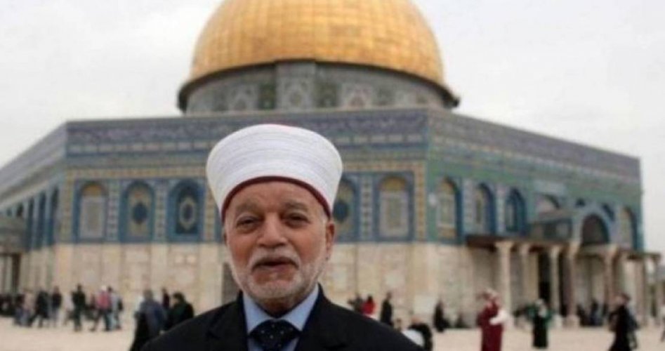 مفتي القدس الشيخ محمد حسين