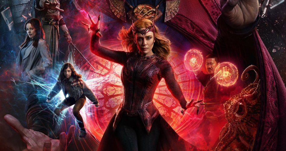 رابط تنزيل فيلم دكتور سترينج Doctor Strange 2 release date على نتفلكس 2022 مترجم