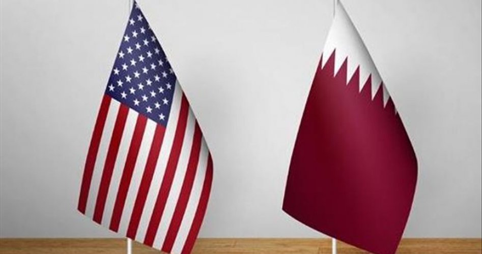 الولايات المتحدة تحتفل بوضع حجر الأساس سفارتها الجديدة في قطر