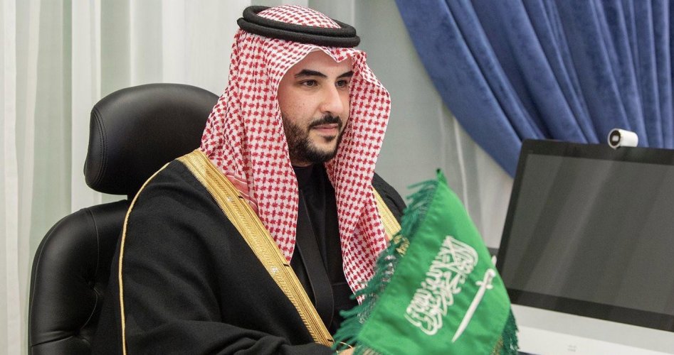 الأمير خالد بن سلمان