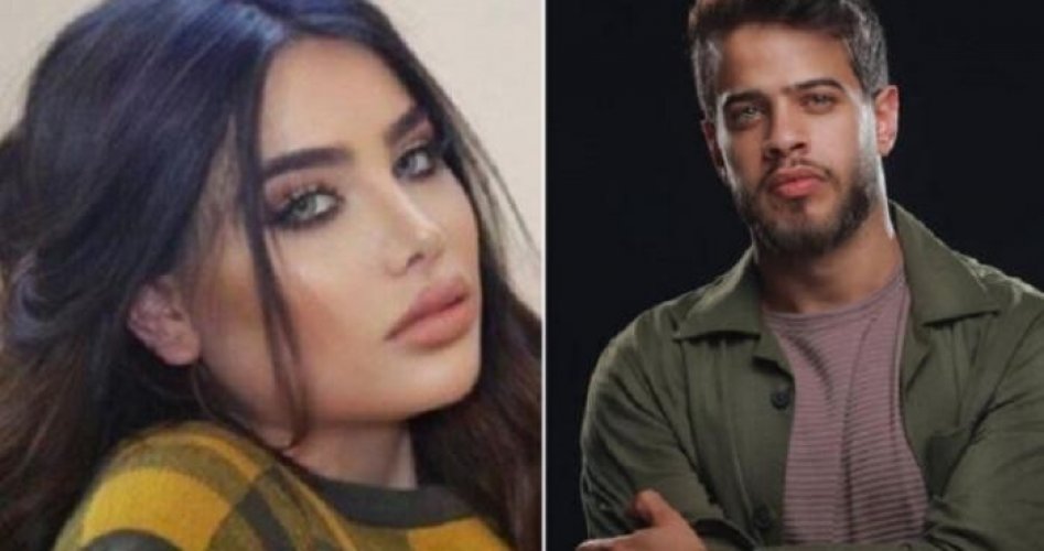 إنجي خوري وأدهم النابلسي
