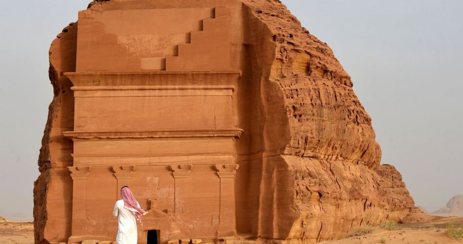 السعودية تحتل المرتبة الثانية عالميا في التقدم السياحي