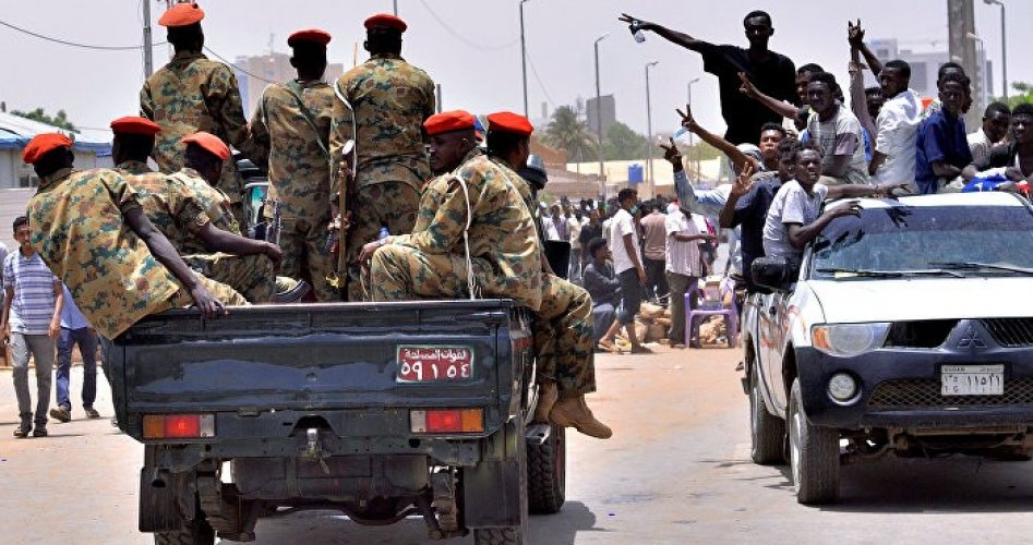 اشتباكات في السودان
