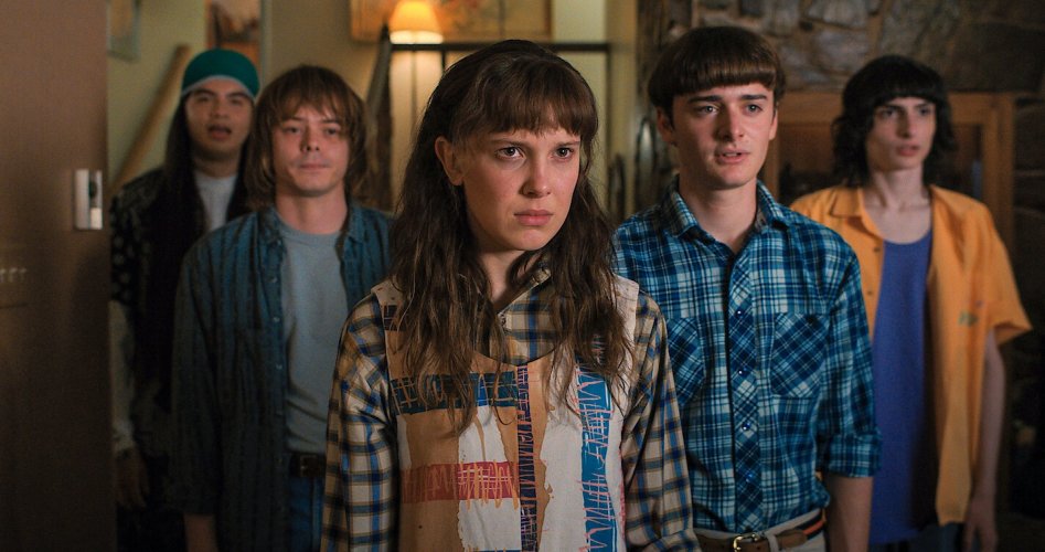 موعد عرض مسلسل Stranger Things الموسم الرابع الحلقة 2 الثانية على ايجي بست وموقع برستيج