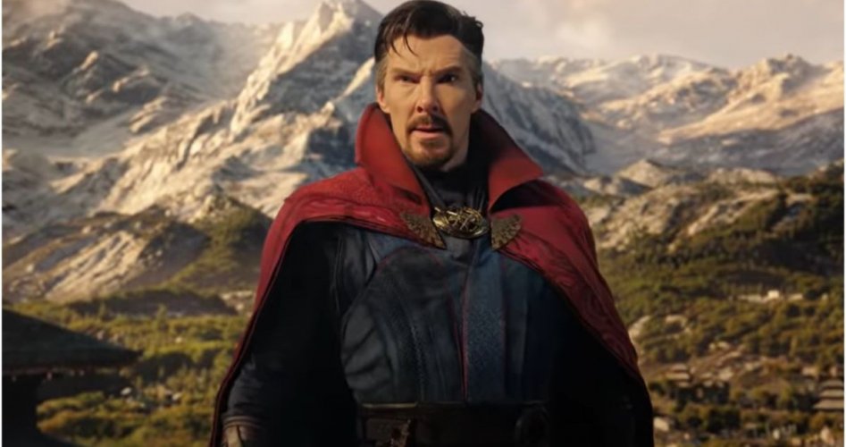 مشاهدة فيلم دكتور سترينج 2022 Doctor Strange مترجم على ايجي بست و Netflix