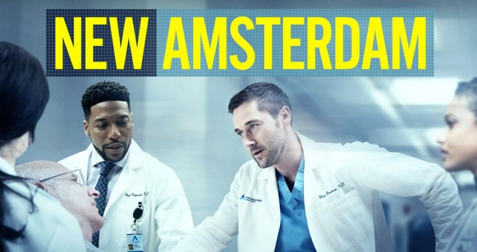 موعد عرض مسلسل أمستردام الجديدة New Amsterdam النسخة التركية