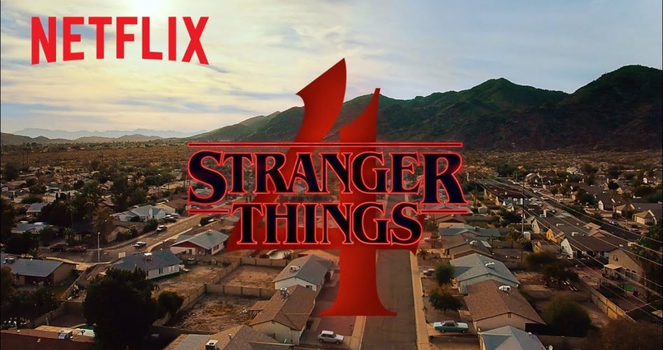 موعد عرض مسلسل Stranger things الموسم الرابع الحلقة 8 الثامنة مترجمة على ايجي بست egybest