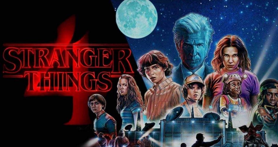 مشاهدة حلقات مسلسل سترينجر ثينقز Stranger things الموسم الرابع مترجمة على ايجي بست EgyBest