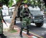 قوات أمنية في تايلاند