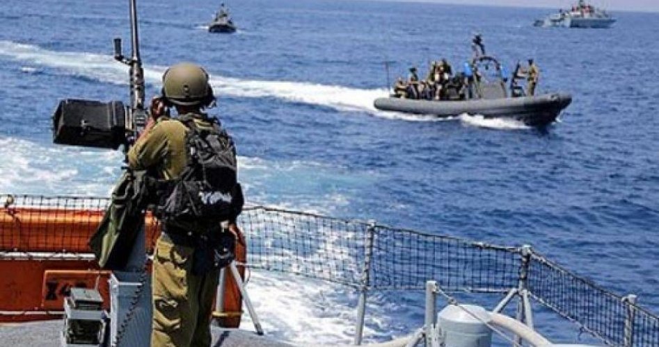 قوات البحرية الإسرائيلية