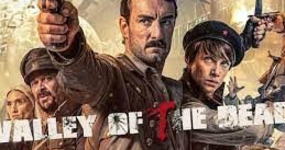 مشاهدة فيلم Valley of the Dead 2022 مترجم ايجي بست