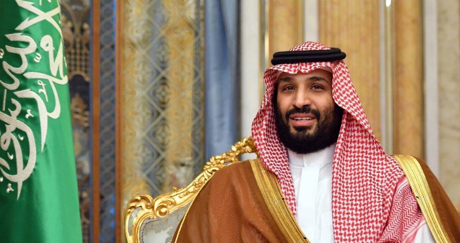 ولي العهد السعودي محمد بن سلمان