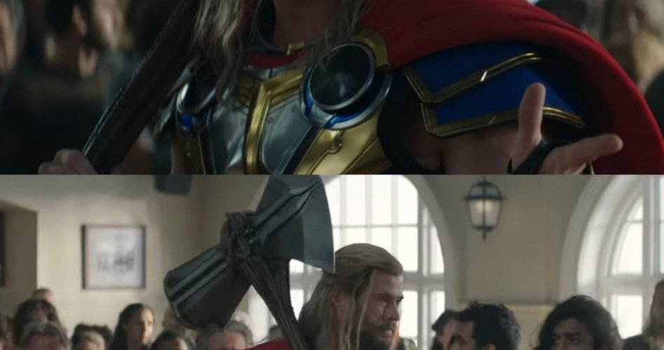 سبب منع عرض فيلم ثور الحب والرعد Thor Love and Thunder 2022 في السعودية والكويت وقطر