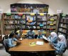 تلميذات فلسطينيات في مدارس القدس، أرشيف