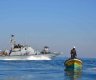 استهداف قوات البحرية الإسرائيلية للصيادين