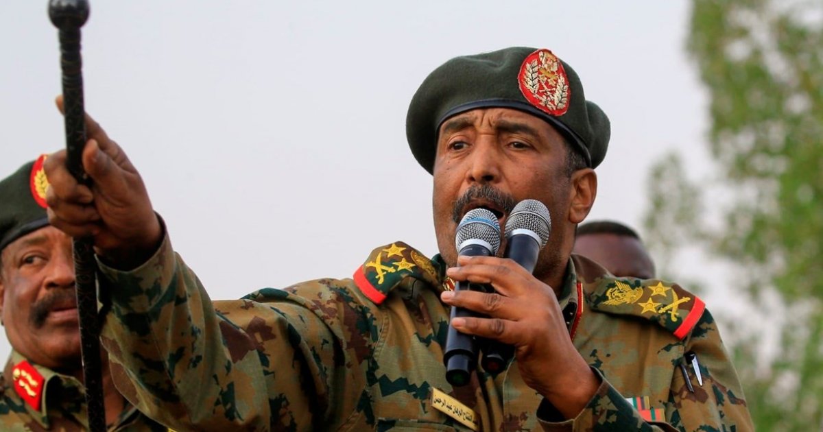الان – تحذيرات من حرب أهلية في السودان مع التوسع في تسليح المدنيين . جريدة البوكس نيوز