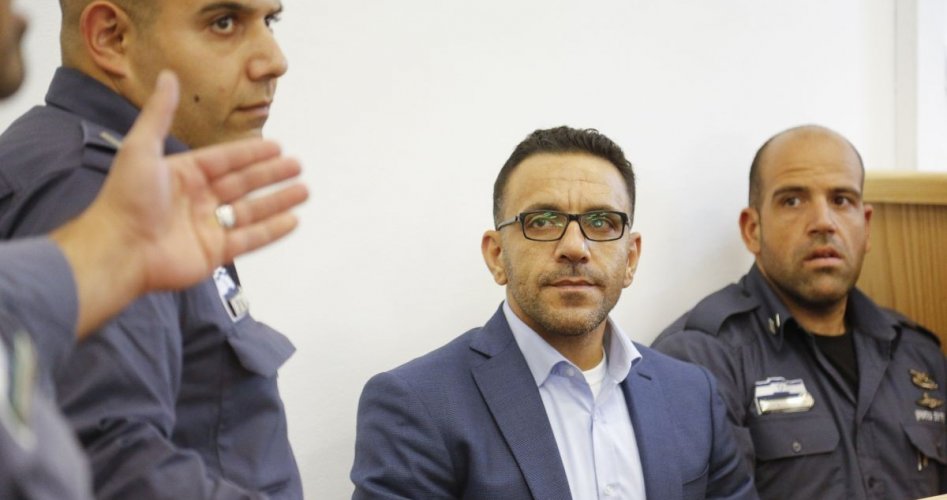 حبس محافظ القدس عدنان غيث