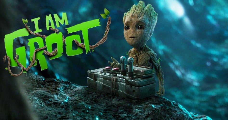 مواعيد عرض مسلسل انا جروت I Am Groot على ايجي بست وبرستيج HD .. مشاهدة جميع حلقات مسلسل I Am Groot