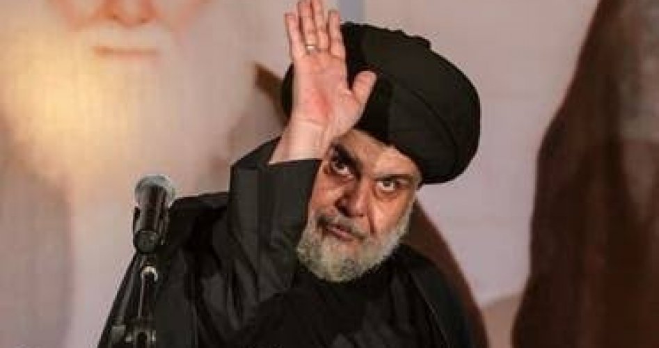 مقتدى الصدر