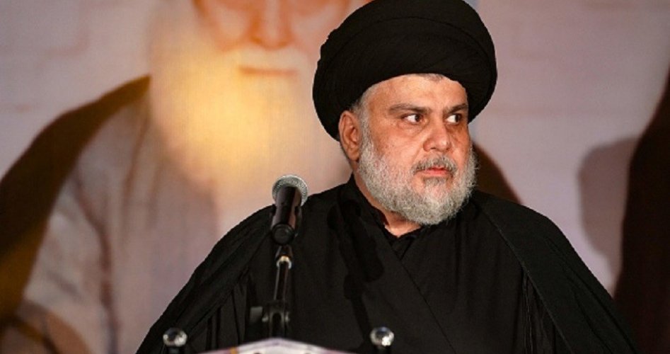 مقتدى الصدر
