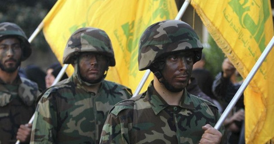 عناصر من حزب الله