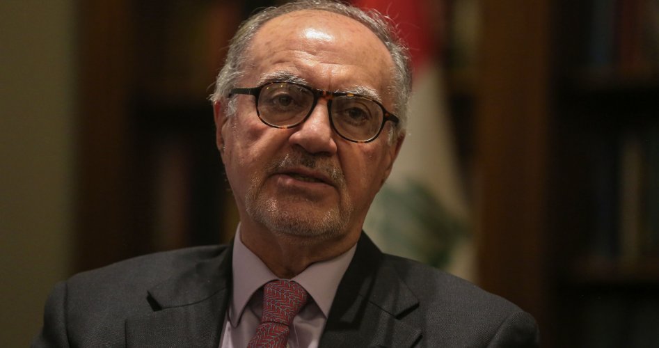 وزير المالية العراقي علي علاوي
