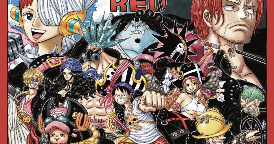 مشاهدة وتحميل فيلم ون بيس ريد One Piece Film Red 2022 الجديد مترجم عربي على ايجي بست egybest HD ونتفلكس كاملا .. مشاهدة فيلم ون بيس ريد One Piece Film Red 2022