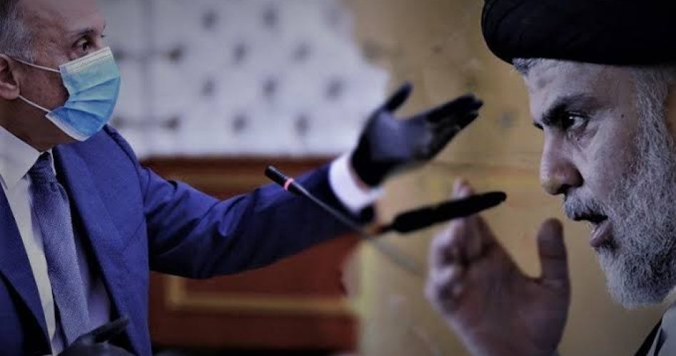 الكاظمي والصدر