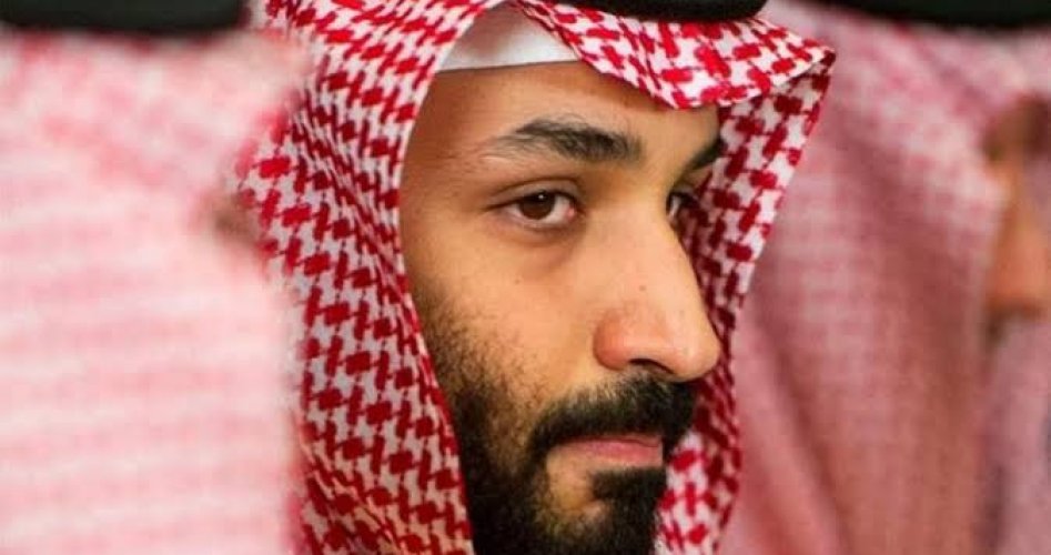 ولي العهد السعودي محمد بن سلمان